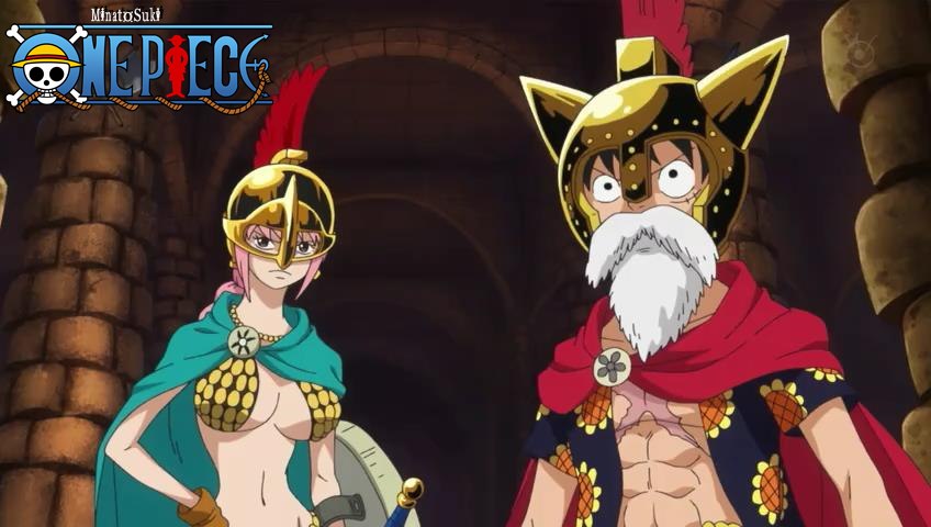 One Piece episode 650